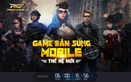 Phục Kích Mobile chính thức phát hành tại Việt Nam vào ngày 11/01