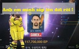 FIFA Online 3: TOP 5 cầu thủ "lên đời" ở phiên bản Loyal Player