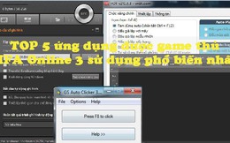 TOP 5 những ứng dụng, phần mềm được game thủ FIFA Online 3 ưa chuộng nhất