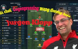 FIFA Online 3: Xây dựng team color Liverpool và thiết lập lối chơi Gegenpressing