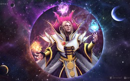 DOTA 2: Invoker, trùm cuối DARK MOON và 4 vị tướng solo mid được cộng đồng ƯA CHUỘNG nhất tháng
