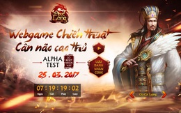 Phục Long - Game chiến thuật cân não mở Alpha Test tại Việt Nam ngày 25/03