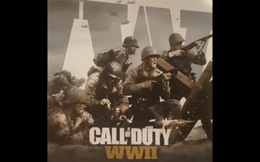 Bất ngờ lộ diện ngày ra mắt của Call of Duty: WWII: 03/11!