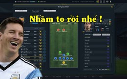 FIFA Online 3: 3 suy nghĩ sai lầm khi chơi sẽ khiến bạn nhận kết cục cay đắng và làm trò cười cho cộng đồng