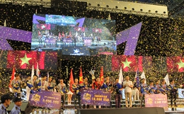 Giải thể thao điện tử quốc tế Đột Kích CFSI sẽ được tổ chức tại Việt Nam?