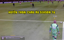 FIFA Online 3 Thái Lan cũng mắc lỗi giao diện dẫn tới tình cảnh huyền thoại Châu Âu nhưng "phiên bản ss16”