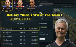 FIFA Online 3: Mẹo cày tiền bằng cách “hiến 5 triệu EP” sẽ chính thức bị ngăn chặn triệt để từ tháng 6