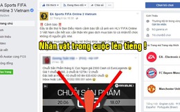 FIFA Online 3: Thương nhân trong cuộc chính thức lên tiếng sau nghi vấn “Sò không rõ nguồn gốc”