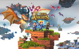 Portal Knights - Game nhập vai đa nền mang đậm phong cách Minecraft