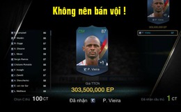 FIFA Online 3: 3 cách xử lý khôn ngoan sau khi thẻ Captain Player ra mắt nhằm đạt lợi ích lớn nhất