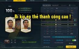 FIFA Online 3: Đây là những “bí kíp” ép thẻ tỉ lệ thành công cao mà game thủ vẫn truyền cho nhau