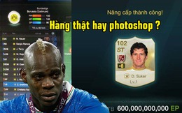 Liệu chiếc thẻ World Legend +8 thứ hai của FIFA Online 3 Việt Nam là sản phẩm của photoshop?