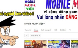 Liên Quân Mobile: MOBA Việt đáp trả ra sao sau cáo buộc thuê người làm video của Tùng Xêkô