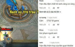 Liên Quân Mobile: Cộng đồng đề nghị cấm thi đấu vĩnh viễn CTQ7 HHCC và Tika vì lối hành xử “trẻ trâu” của họ