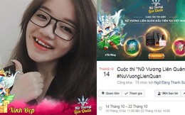 Liên Quân Mobile: Tân Nữ Vương Liên Quân bị cộng đồng ném đá dữ dội và đây là cách cô ấy đáp trả lại