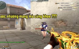 Game thủ Đột Kích bóc phốt Youtuber làm video “109 Kill với M4A1 Quan Vũ”