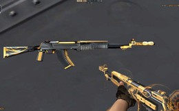 Đột Kích: Khẩu rifle bị cộng đồng kỳ thị là AN94 sẽ có biến thể thứ 8 thuộc bộ Gold Phoenix