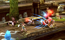 Những game online cuối cùng ra mắt cộng đồng game thủ năm 2017