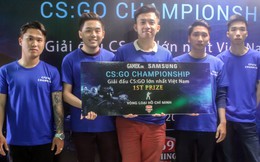 SAMSUNG Championship: Cuộc gặp gỡ thượng đỉnh của cộng đồng CS:GO TP.HCM tại giải đấu lớn nhất Việt Nam