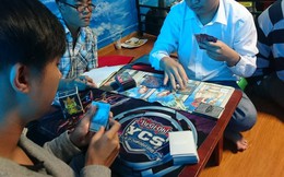Giải đấu bài Yu-Gi-Oh! lớn nhất Sài Sòn chính thức khởi tranh ngày 22/01