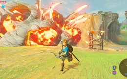 The Legend of Zelda: Breath of the Wild - Siêu phẩm game “hay nhất mọi thời đại” sắp ra mắt phiên bản mobile?