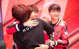 Cộng đồng LMHT thế giới cho rằng SKT T1 lừa RNG với con bài Peanut khi đã "giả ngu" cả mùa giải