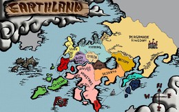 Tìm hiểu về Earth Land - Thế giới pháp sư kỳ bí trong Fairy Tail