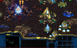 StarCraft Remastered: Sự trở lại của Huyền Thoại game chiến thuật