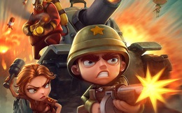 Boom Force - Game chiến thuật cực giống Clash Royale nhưng bối cảnh Thế chiến 2