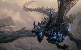 Warcraft 3: Đã bao giờ bạn phân vân về nguồn gốc Sapphiron, chú rồng huyền thoại của Lich King Arthas?