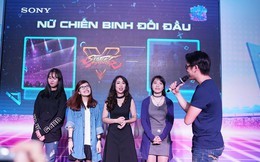 Đây chính là 4 cô gái 'tài sắc vẹn toàn' của cộng đồng game đối kháng Street Fighter