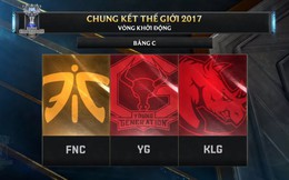 Cộng đồng nói gì về kết quả bốc thăm chia bảng vòng khởi động CKTG 2017