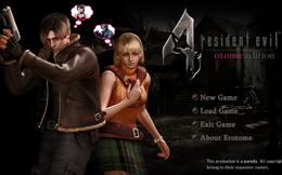 Resident Evil 4 bị biến thành game hẹn hò, game thủ còn "tán" được cả trùm cuối