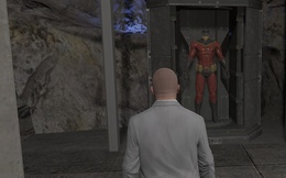Tuyệt đỉnh: Hang dơi của Batman được tái hiện cực chuẩn trong game GTA V