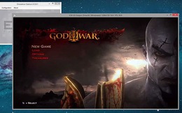 RPCS3: Trình giả lập PS3 đã chơi tốt gần 100 game, có cả God of War 3