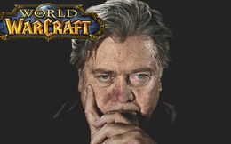 Bất ngờ khi trợ lý của tổng thống Trump từng điều hành đường dây... cày vàng World of Warcraft