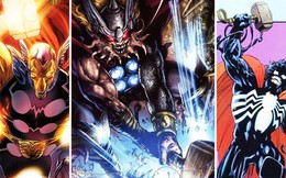 10 phiên bản "dị dạng" nhất của Thần Sấm Thor từng xuất hiện trong đa vũ trụ Marvel