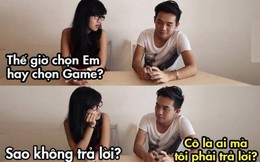Game và gái, câu chuyện không có hồi kết của cộng đồng game thủ!
