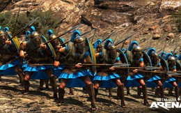 Game chiến thuật ấn tượng Total War: Arena rục rịch thử nghiệm đầu tháng 9