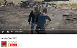 Pewdiepie bất ngờ tung clip mới sau nhiều tháng “biệt tăm” trên Youtube, thú nhận đang nghiện game này