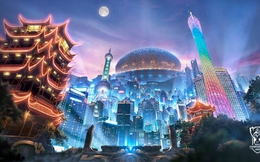 Mới là cuối tháng 6, Riot Games đã bất ngờ ra mắt teaser đếm ngược CKTG 2017 cực chất