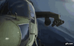 Gunship Battle2 VR - Lái máy bay chiến đấu "bắn phá" kiểu thực tế ảo