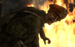 Call of Duty: WWII cập nhật chế độ bắn Zombie - Ám ảnh và ghê rợn như game kinh dị