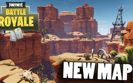 Fortnite Battle Royale tung bản cập nhật mới: mở rộng map thi đấu, loại bỏ tính năng bắn đồng đội