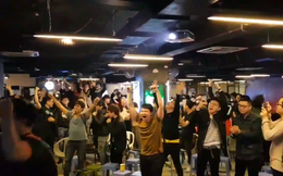 Hòa chung niềm vui của dân tộc, cộng đồng game thủ Việt "quẩy tưng bừng" vì chiến thắng của đội tuyển U23