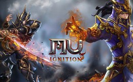 Webgame MU chính chủ MU Ignition đã chính thức mở cửa miễn phí