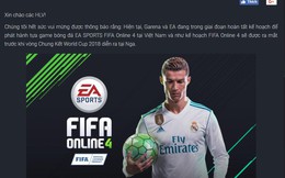 FIFA Online 3 vẫn sẽ còn 2 bản cập nhật lớn trước khi hoàn thành sự mệnh của mình?