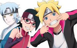 Chiêm ngưỡng loạt ảnh dậy thì của các nhân vật trong Boruto: Đều trở thành trai xinh gái đẹp cả!