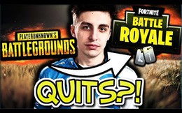 Cho rằng game đã trở nên nhàm chán, Shroud quyết định ngừng stream PUBG và đây là phản ứng của cộng đồng