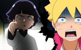 Boruto: Con gái út của Naruto - Himawari Uzumaki sẽ mạnh mẽ như thế nào trong tương lai?